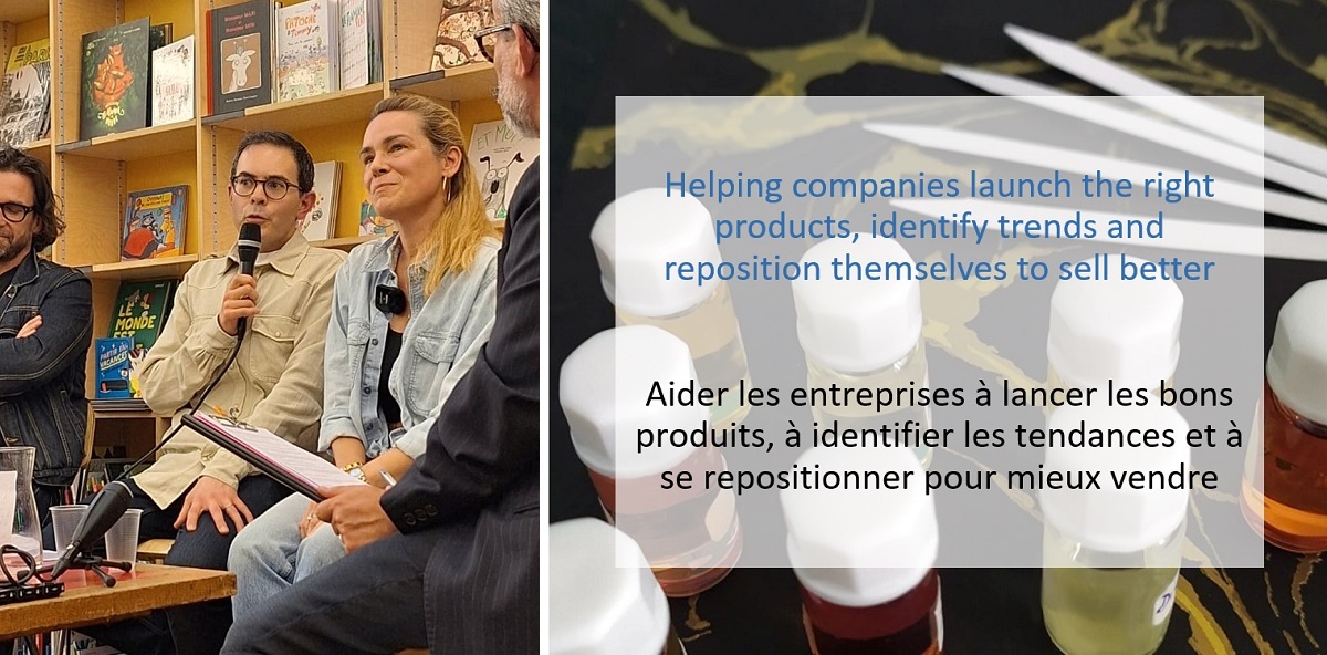 Nicolas Olczyk • Parfums Tendances & Inspirations