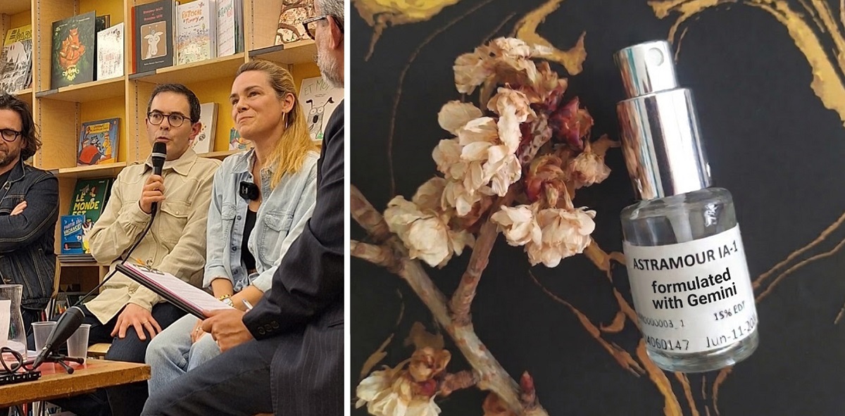 Nicolas Olczyk • Parfums Tendances & Inspirations