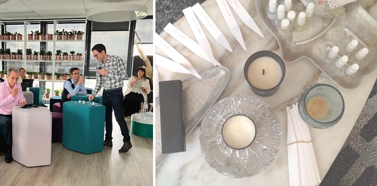 Nicolas Olczyk • Parfums Tendances & Inspirations